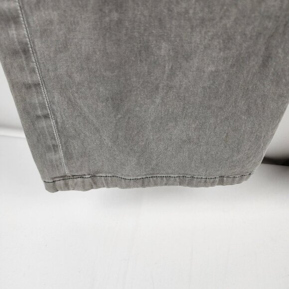 Adriano Goldschmied (AG) Jeans Mens 40x29 Gray The Protege Straight Leg - Picture 7 of 11